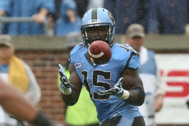 Are There Issues in the Locker Room at UNC?