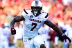 Spurrier: Clowney Has to Step Up