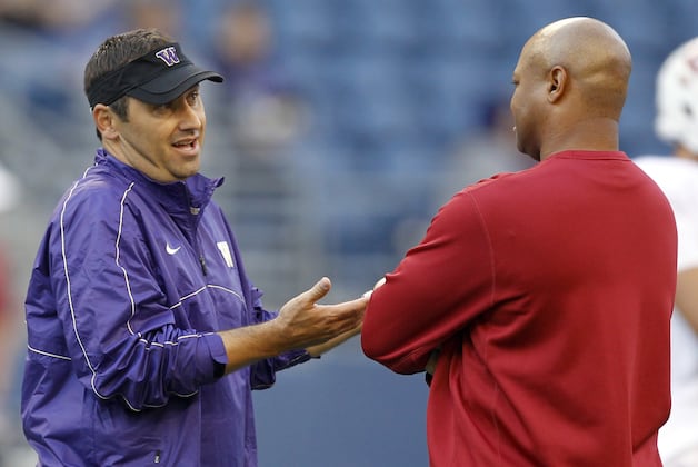 Huskies vs. Stanford: Battle of Unbeatens