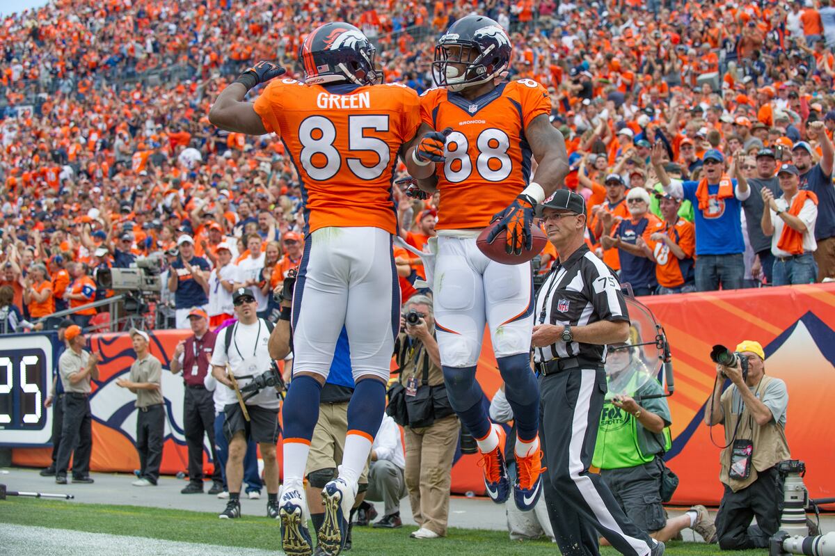 Denver Broncos vs. Dallas Cowboys Spread Analysis and Pick Prediction Bleacher Report