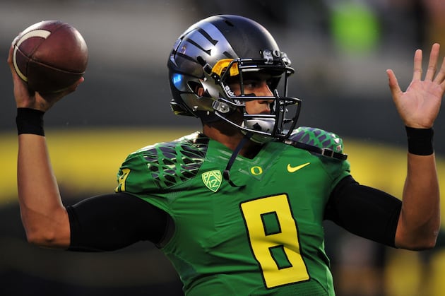 Oregon vs. Colorado: TV Info, Spread, Injury Updates, Game Time and More