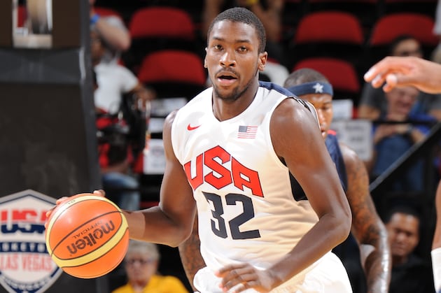 Bobcats' Michael Kidd-Gilchrist on His Rookie Season: 'I Was Disappointed'