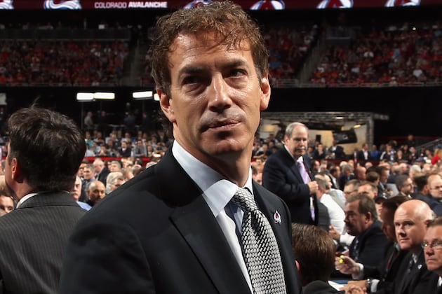 Joe Sakic Promises Renewed Work Ethic from Colorado Avalanche