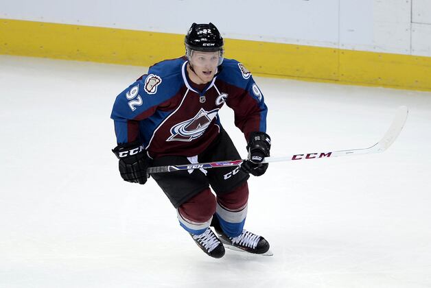 Gabe Landeskog, the Avalanche Captain, Wiser Now at Age 20