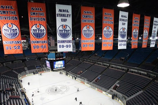 Rogers Signs $700M Deal with Oilers, Rexall Place