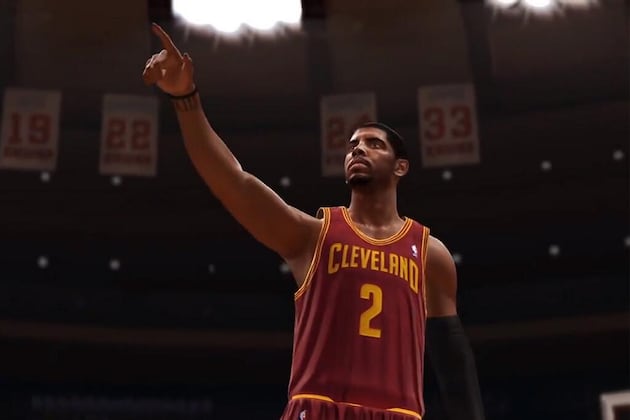 NBA Live 14: First Extended In-Game Footage Is Crucial to Game's Initial Success