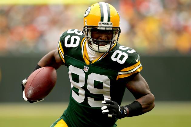 Debate: Which WR Will Lead the Packers in Receiving Yards vs. Lions?