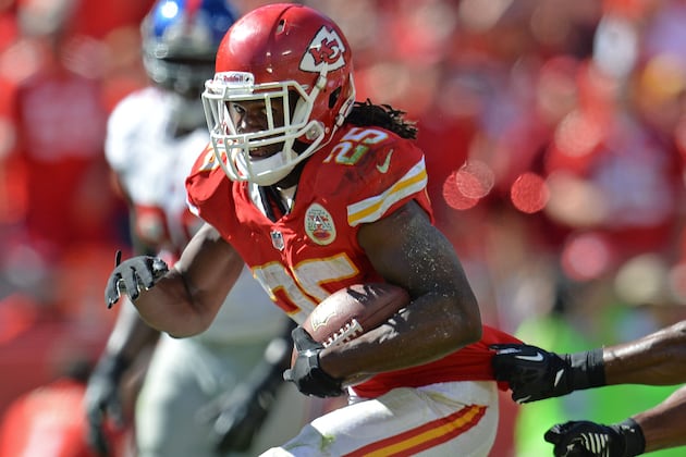 Debate: Who Will Be the Player of the Game in Chiefs vs. Titans?