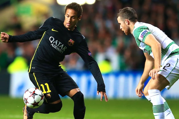 Celtic vs. Barcelona: Score, Grades and Post-Match Reaction