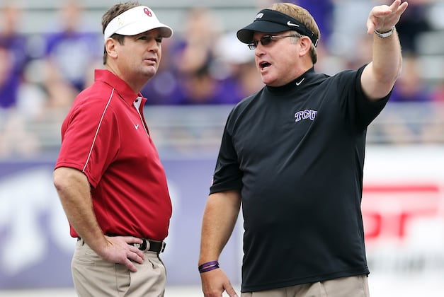 Debate: Who Will Be the Player of the Game in TCU vs. Oklahoma?