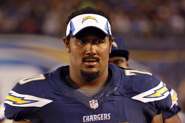 Rams Release Max Starks to Make Room for Dunbar