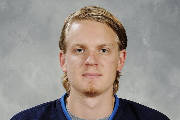 Jets Sign Axel Blomqvist to Entry-Level Deal