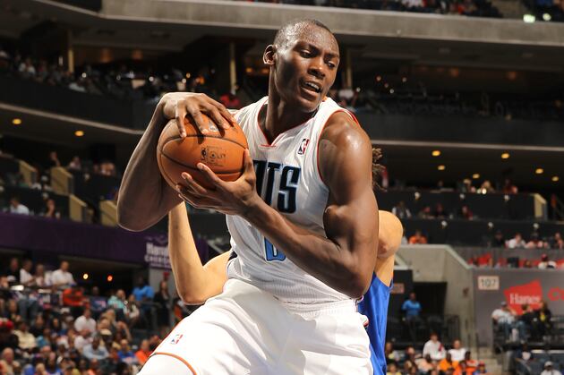 Charlotte Bobcats' Bismack Biyombo: 'I'm Here for a Reason'