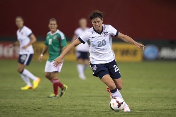 Sermanni Unveils 25-Player USWNT Roster for Australia, New Zealand Friendlies