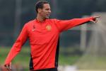 Ferdinand, Anderson, Fabio Out of Lineup vs. Shakhtar