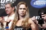 Hallman: 'Rousey Acts Like a 14-Year-Old Boy'