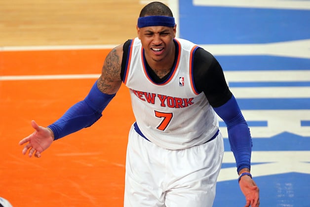 Do NY Knicks Finally Have Right Supporting Cast Around Carmelo Anthony?