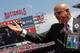 WASHINGTON, DC - APRIL 01: Washington Nationals General Manager Mike Rizzo waves to the crowd while accepting an award for MLB Executive of the Year before the Opening Day game against the Miami Marlins at Nationals Park on Monday, April 1, 2013 in Washington, DC. (Photo by Win McNamee/Getty Images)