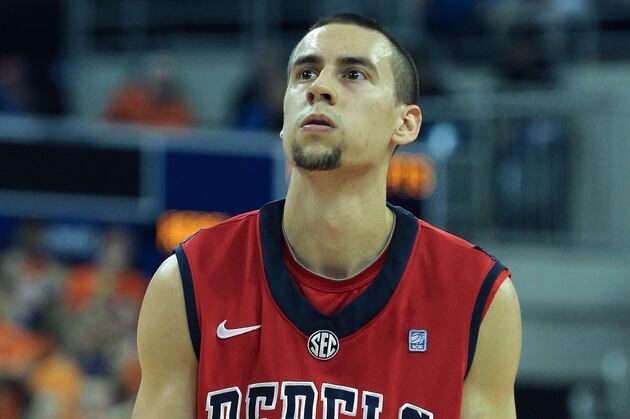 Ole Miss Coach Andy Kennedy Defends Marshall Henderson