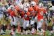 Last season vs. Georgia Tech, the Hurricanes jumped out to an early lead, fell behind but came back to win in overtime.