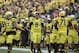 The Ducks once had both Marcus Mariota (8) and Johnny Manziel verbally committed as a part of their 2011 recruiting class.