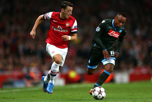 Fantasy Premier League 2013: Projecting Optimal Lineup for Week 7