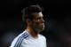 MADRID, SPAIN - SEPTEMBER 28: Gareth Bale of Real Madrid CF looks on during the La Liga match between Real Madrid CF and Club Atletico de Madrid at Bernabeu on September 28, 2013 in Madrid, Spain. (Photo by David Ramos/Getty Images)
