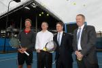Aussie Open Increases Prize Money to $31M Total
