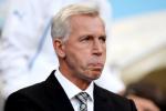 Rumor: Pardew Knows He's on 'Borrowed Time'
