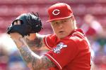 Mat Latos' Wife Says She Was Attacked by Pirates Fans During Game