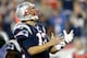 FOXBORO, MA - SEPTEMBER 12: Quarterback Tom Brady