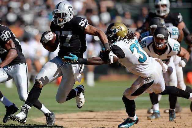 What Does Rashad Jennings Bring to the Oakland Raiders Offense?