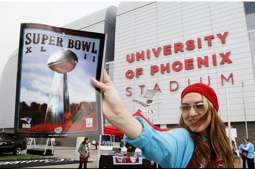 NFL to Glendale: Shape Up or Lose 2015 Super Bowl Events