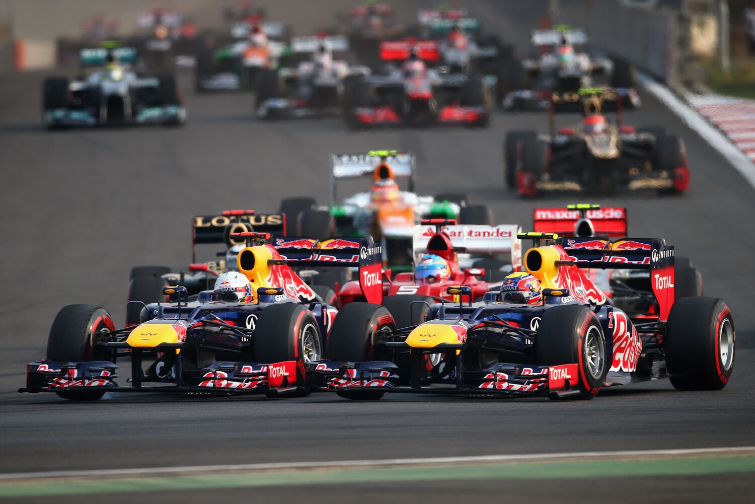 Why the Korean Grand Prix Simply Isn't Working | Bleacher Report