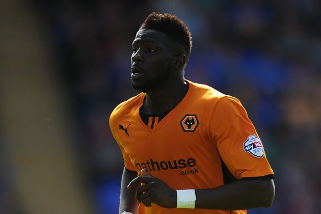 Rumour: Forest to Move for Wolves' Sakho