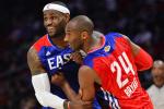 Kobe, LeBron Respond to Jordan's Claim