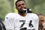 Report: Steelers Bench Starting LT Mike Adams