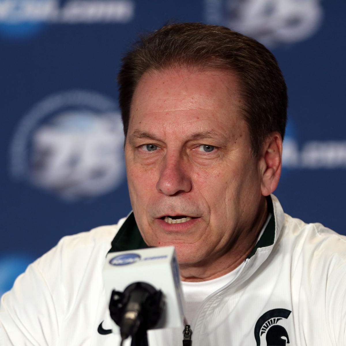 Michigan State Basketball: 5 Biggest Hot Heads in Spartans History | Bleacher Report ...