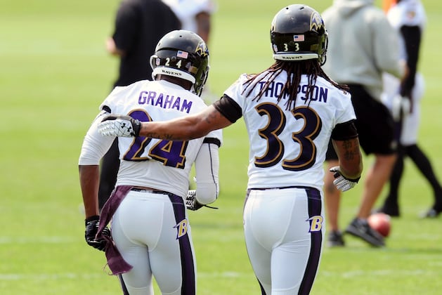Ravens Reinstate, Then Reportedly Cut Safety Christian Thompson