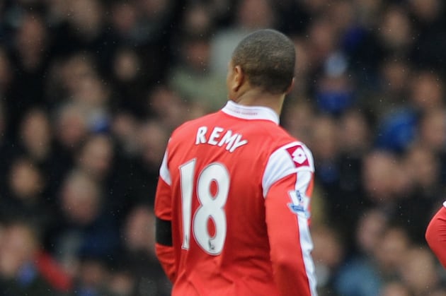 Redknapp Not Interested in Remy or Taarabt Returns