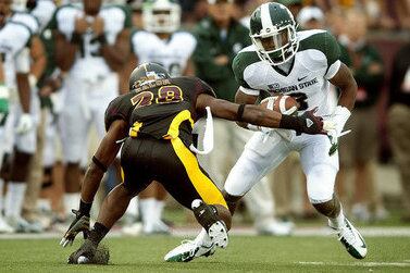 Kings Jr. Anointed as Starting Kick Return Specialist
