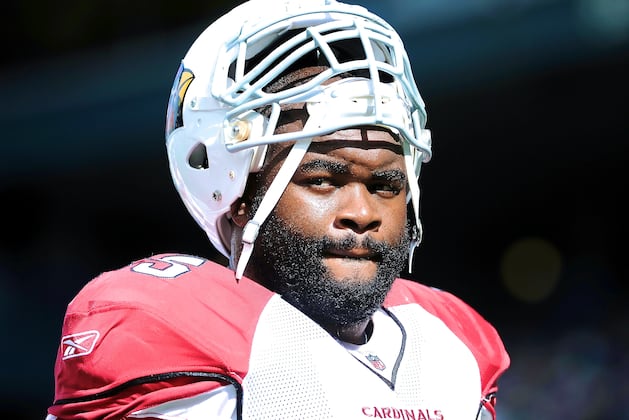 Levi Brown Traded from Arizona Cardinals to Pittsburgh Steelers