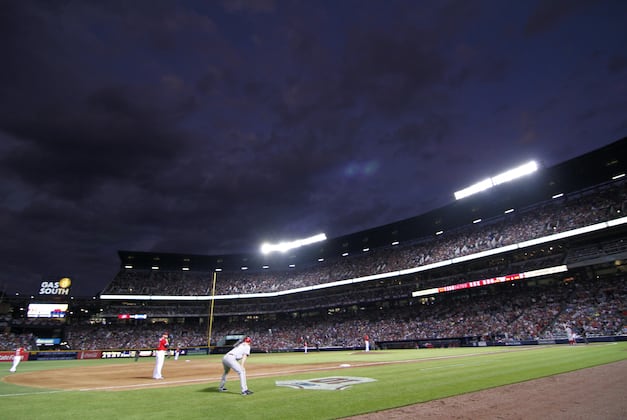 Death of Atlanta Braves Fan Killed in Turner Field Fall Ruled a Suicide