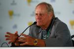 Nicklaus to Release Own Line of Golf Balls
