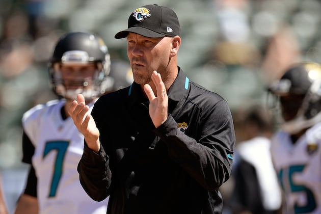 As Jaguars Begin Rebuild, Who Should They Target in 2014 NFL Draft, Free Agency?