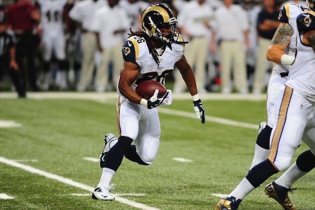 Daryl Richardson Says He's Not Starting for Rams; Analyzing RB's Fantasy Value