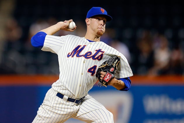 If Mets Want to Contend in '14, They Should Trade Wheeler