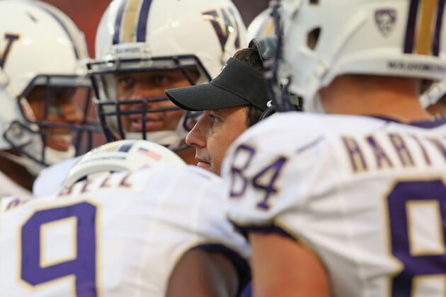 Why Would Washington Huskies Head Coach Steve Sarkisian Come Back to USC?