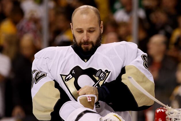 Vokoun: 'I'm Worried About My Long-Term Health'