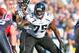 Eugene Monroe is a clear upgrade over Bryant McKinnie, especially in the run game.